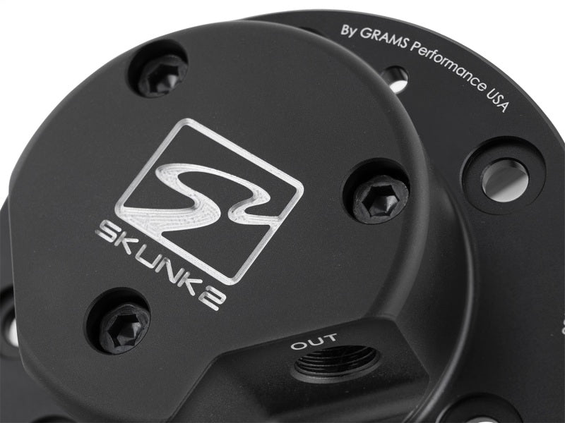 Skunk2 Racing 351-05-0100 Dual Fuel Pump Hanger for Honda Civic and Integra