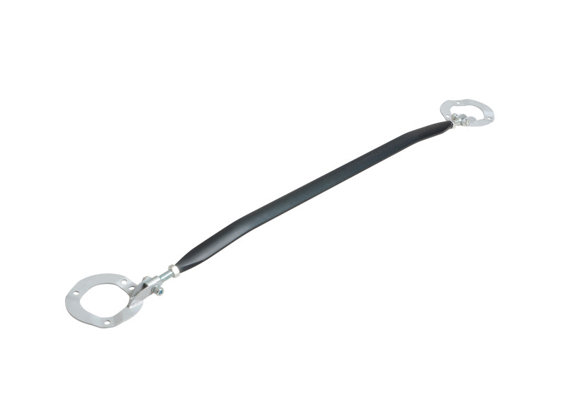 Whiteline KSB557 Front Strut Tower Brace for BMW E46 3 Series - Improved Chassis Stiffness and Handling