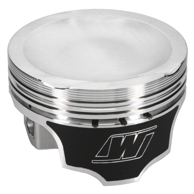 Wiseco K640M88 Forged Racing Pistons for Mazda 2.3L DISI Engine - Set of 4