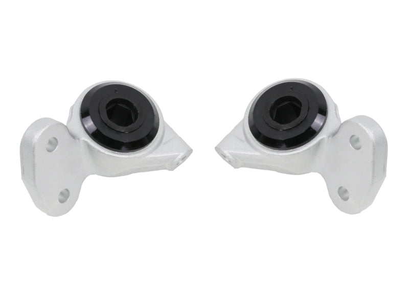 Whiteline Plus Front Control Arm Lower Inner Rear Bushing Set for BMW E46 (1999-2006) – Part W53518