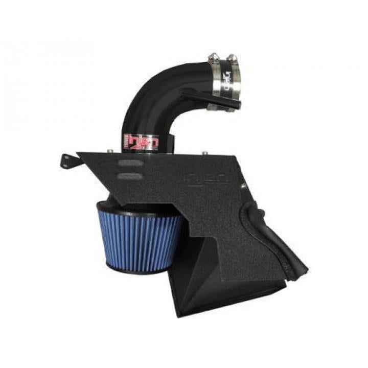 Injen 13 Hyundai Genesis Coupe  3.8L V6 Black Short Ram Intake w/ Heat Shield & Cover