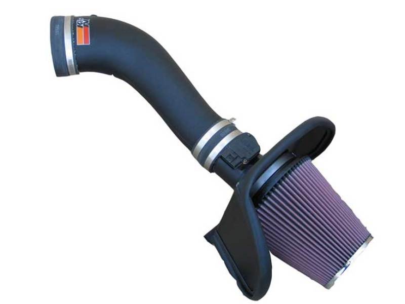 K&N Engineering 57-2563 Performance Cold Air Intake Kit for Mercury Marauder V8-4.6L (2003-2004)