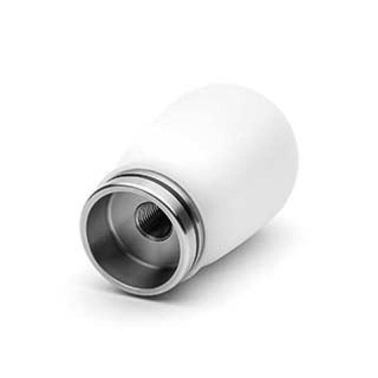 Cobb Tall Weighted Shift Knob for Subaru FR-S, BRZ, GR86, Ford Focus ST+RS, Fiesta ST - White