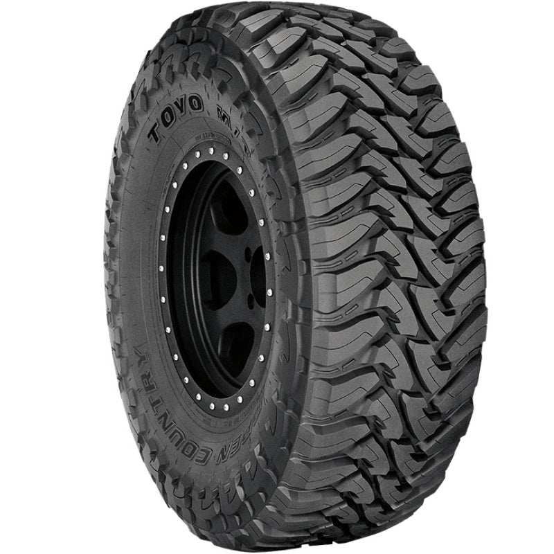 Toyo Open Country M/T Tire – 37x13.50R22, 123Q Load Range for Mud-Terrain Off-Road Performance
