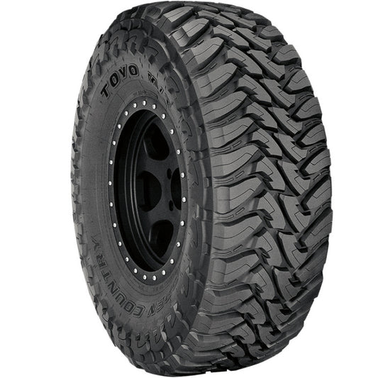 Toyo Open Country M/T Tire – 37x13.50R22, 123Q Load Range for Mud-Terrain Off-Road Performance