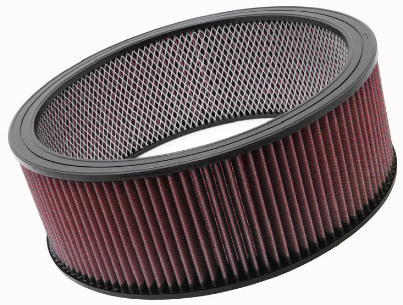 K&N Engineering E-3760 High-Flow Drop-In Air Filter for Automotive Engines