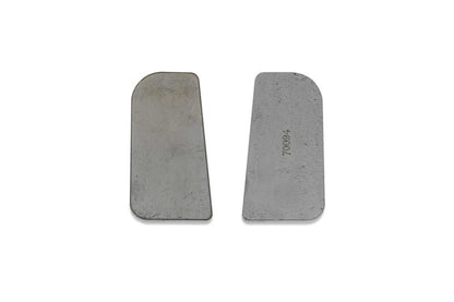 Fabtech FTS70094 Body Mount Plates Weld-In Kit for Toyota 4Runner