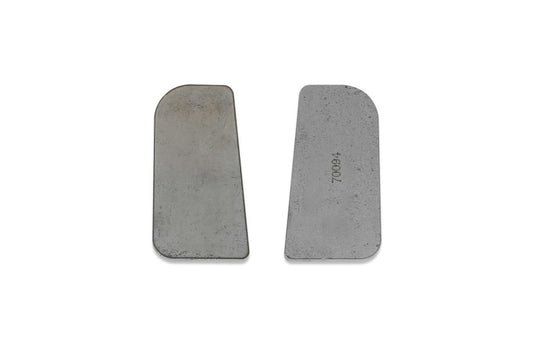Fabtech FTS70094 Body Mount Plates Weld-In Kit for Toyota 4Runner