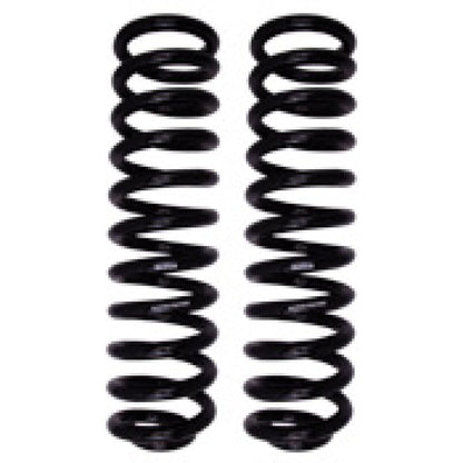 Bilstein B12 Special Front Coil Spring Set for 2005-2024 Ford F-250/F-350 SD – 2-Inch Lift