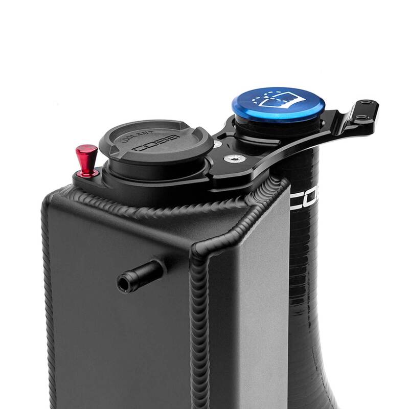 Cobb 22-23 Subaru WRX Coolant Overflow Tank - Part Number 800670