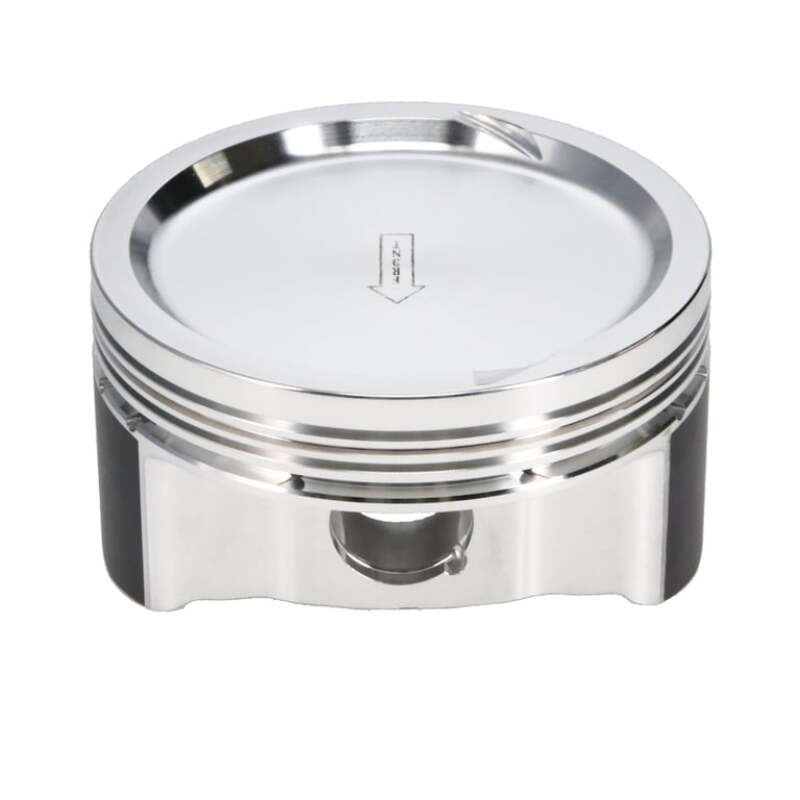 Manley Performance Chevrolet LS Piston Set - 4.185-inch Bore, 1.315-inch Compression Height, -31.00 cc - Part Number 599260C-8