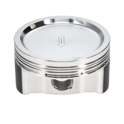 Manley Performance Chevrolet LS Piston Set - 4.185-inch Bore, 1.315-inch Compression Height, -31.00 cc - Part Number 599260C-8