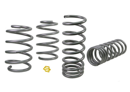 Whiteline 2015+ Subaru WRX Performance Lowering Springs – Part WSK-SUB008