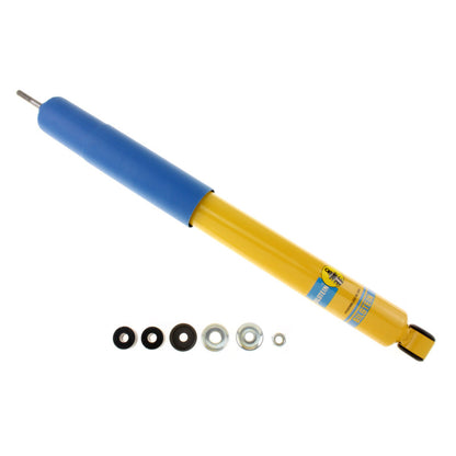 Bilstein B6 4600 Series Rear Shock Absorbers for 2005-2013 Toyota Tacoma, 46mm Monotube Design