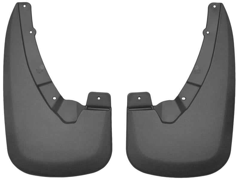 Husky Liners Dodge Ram 09-10 1500/2010 2500/3500/11-14 1500/2500/3500 Custom Molded Front Mud Guards