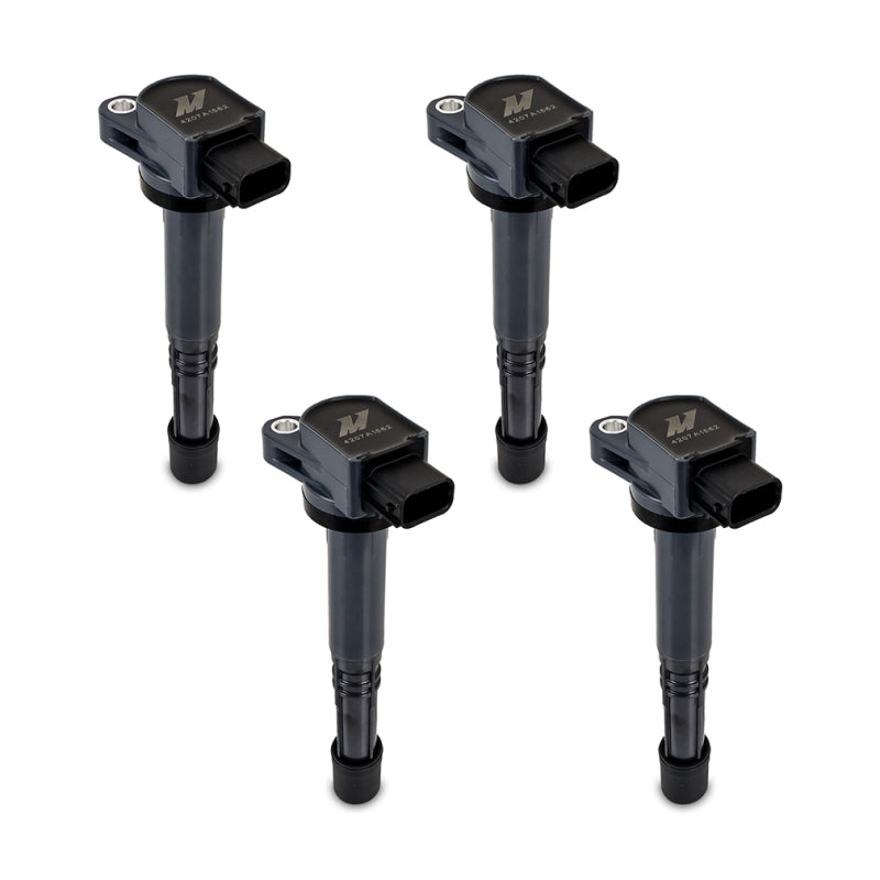 Mishimoto Part MMIG-CIV-0204 Honda Civic and Acura RSX Ignition Coil Set