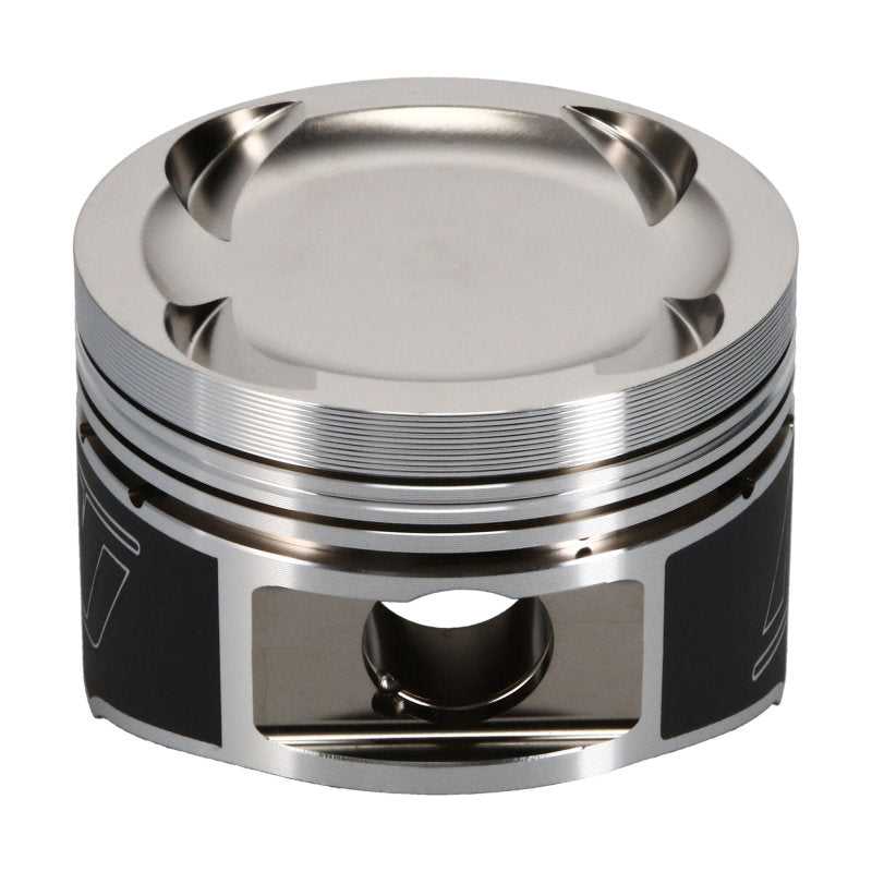 Wiseco K550M865 Professional Series Forged Toyota 2JZ-GTE Piston Set – 86.50mm Bore, 33.98mm Compression Height