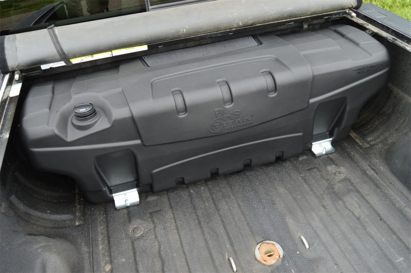 Titan Fuel Tanks Universal 50 Gallon Travel Trekker Auxiliary Diesel Fuel System with Electronic Controller