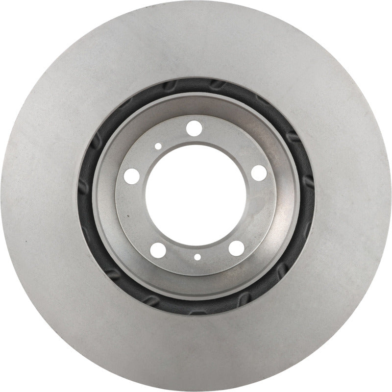 Brembo OE UV Coated Front Rotor for Porsche Panamera, Cayenne, Land Rover Range Rover Velar