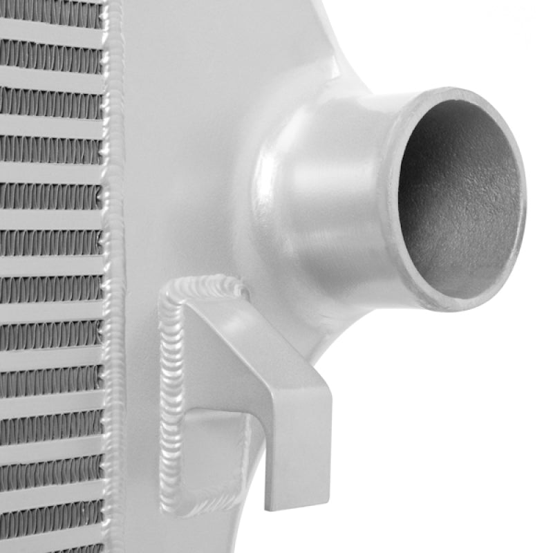 Mishimoto 03-09 Dodge 5.9L/6.7L Cummins Intercooler - Silver