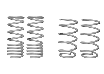 Whiteline WSK-SUB006 Performance Lowering Springs for Subaru BRZ, Scion FR-S, and Toyota GT86