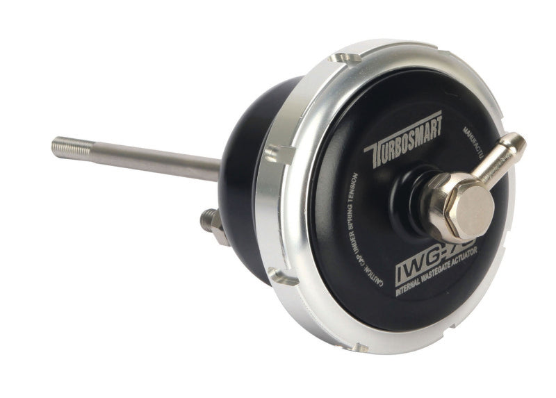 Turbosmart IWG75 Internal Wastegate Actuator for Ford Fiesta ST 1.6L - 7 PSI Black
