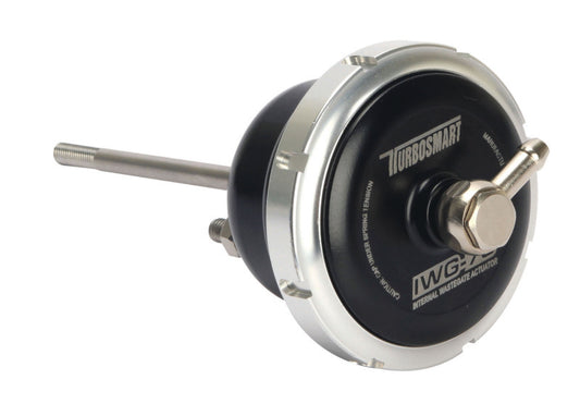 Turbosmart IWG75 Internal Wastegate Actuator for Ford Fiesta ST 1.6L - 7 PSI Black