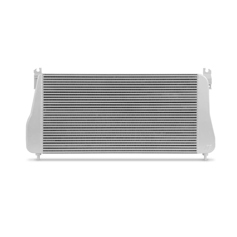Mishimoto 2006-2010 Chevy 6.6L Duramax Intercooler - Silver