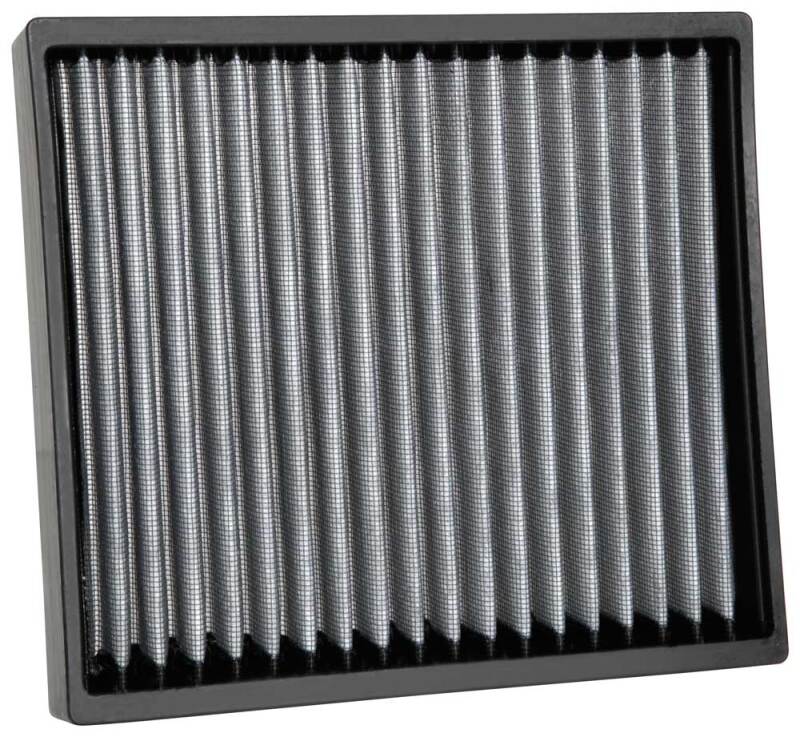 K&N Engineering Heavy Duty Cabin Air Filter for Freightliner Sprinter 2500 & 3500 (Part VF8004)