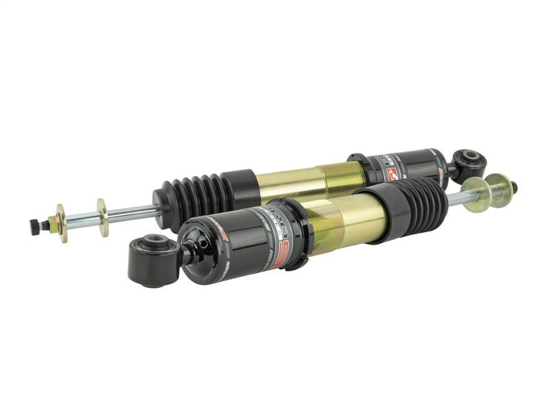 Skunk2 Racing 06-11 Honda Civic Si Pro-ST Coilover Shock Absorbers - Adjustable Performance Suspension