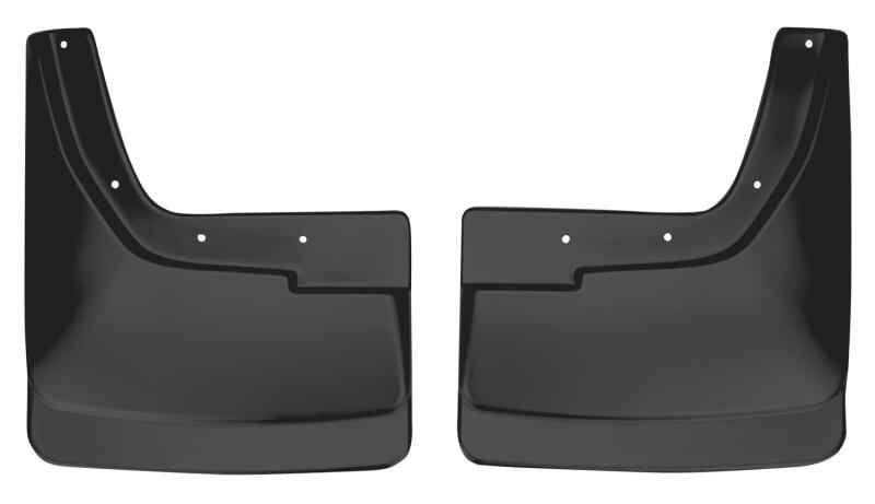 Husky Liners 94-02 Dodge Ram Dually Custom-Molded Rear Mud Guards