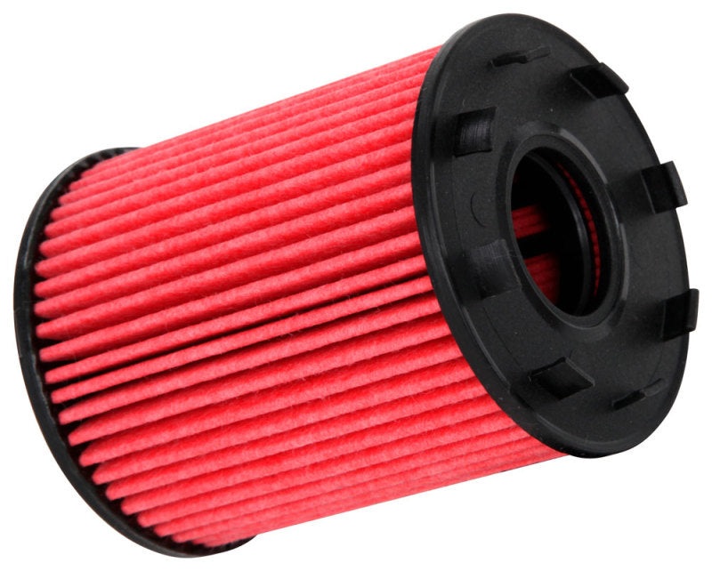 K&N Engineering HP-7041 Performance Oil Filter for 2012-2015 Fiat 500 and Jeep Renegade 1.4L L4 Gas Engines