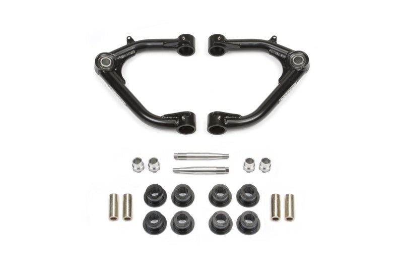 Fabtech 07-18 GM C/K1500 Upper Control Arm Kit with Uniball for 0-6 Inch Lift
