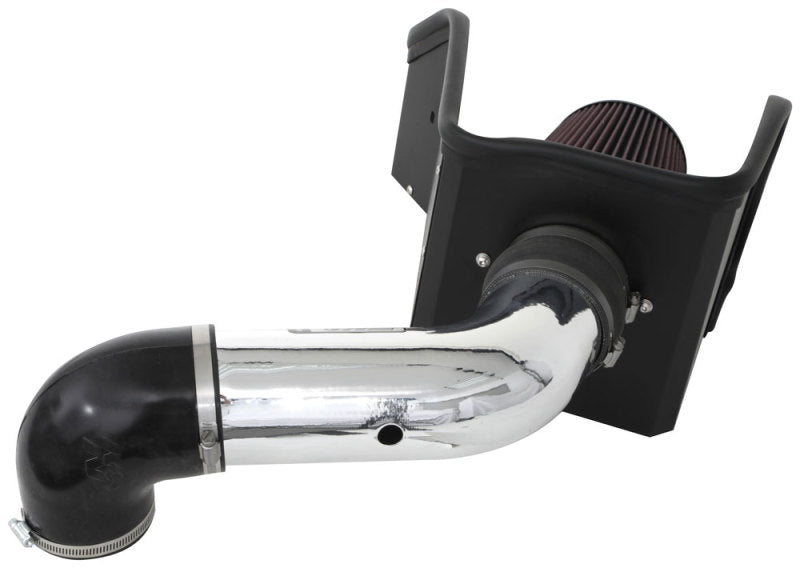 K&N Engineering 77-1561KP Cold Air Intake System for Dodge Ram 1500 and Ram 2500 with 5.7L V8