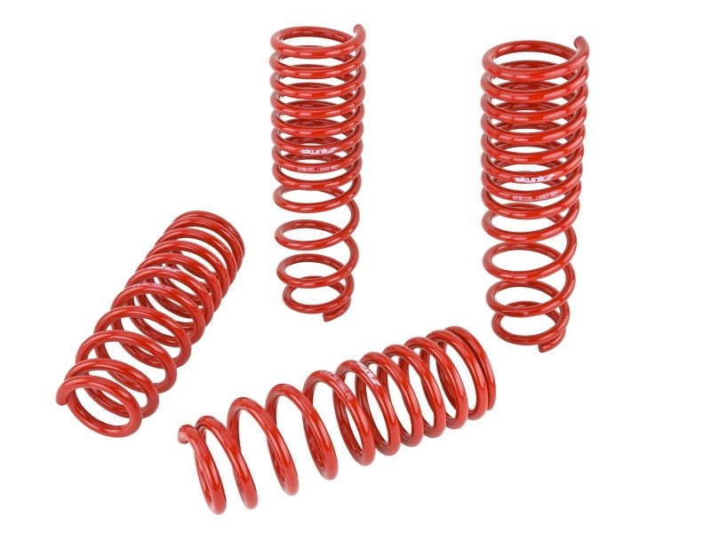 Skunk2 Racing Lowering Springs for Honda Prelude 1992-2001 – Improved Handling and Ride Comfort