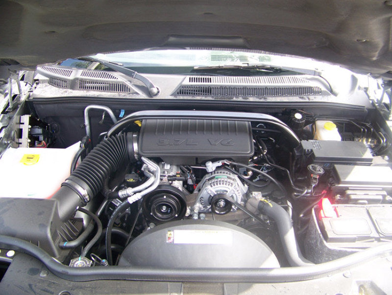 K&N Engineering Part 33-2233 High-Flow Reusable Air Filter for Jeep Liberty, Grand Cherokee & Commander (2005-2007)