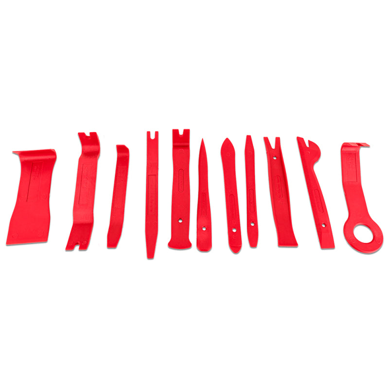 Mishimoto 11-Piece Trim Removal Tool Set for Automotive Interior and Exterior Panels