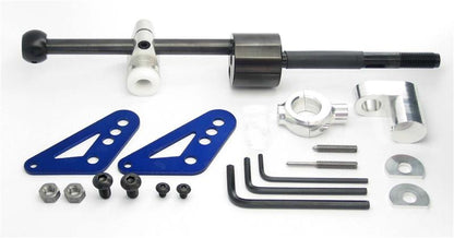 Go Fast Bits GFB 4005 Subaru WRX Short Shifter Kit – Adjustable Shift Throw for 2008-2012 Subaru Impreza and WRX Models
