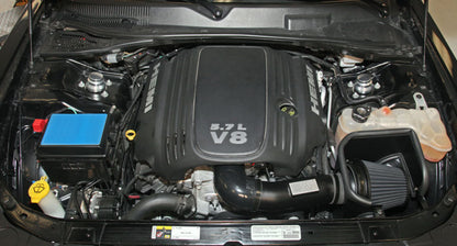 K&N Dodge/Chrysler 5.7/6.1L V8 Performance Cold Air Intake System - Part 71-1542