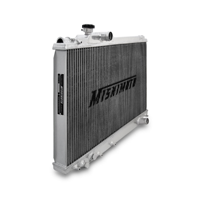 Mishimoto 93-98 Toyota Supra 3-Row Aluminum Radiator (Part Number: MMRAD-SUP-93TX)