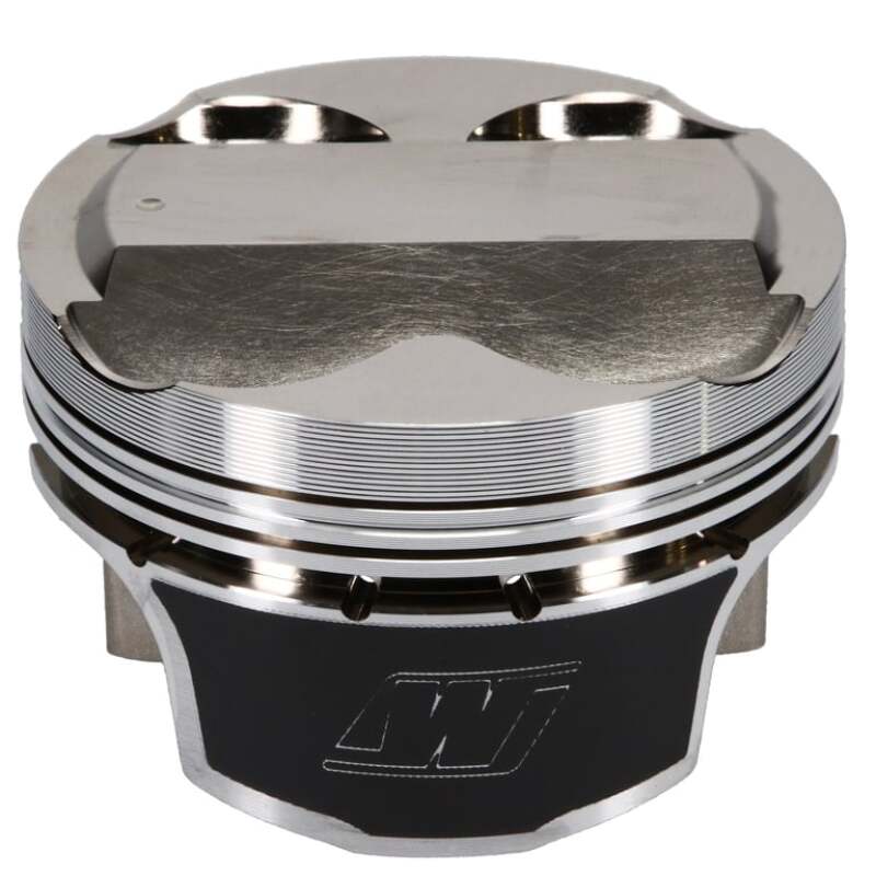 Wiseco Mitsubishi 4G63 Piston Set with 85.25 mm Bore for High-Performance Racing Applications