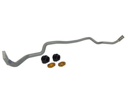 Whiteline 00-08 Mercedes-Benz C-Class Front 24mm Adjustable Sway Bar - Part BMF97Z