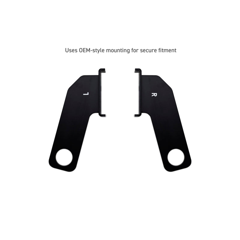 Mishimoto 2023+ Honda Civic Type R Intercooler Kit with Pipes – Silver Intercooler and Black Pipes