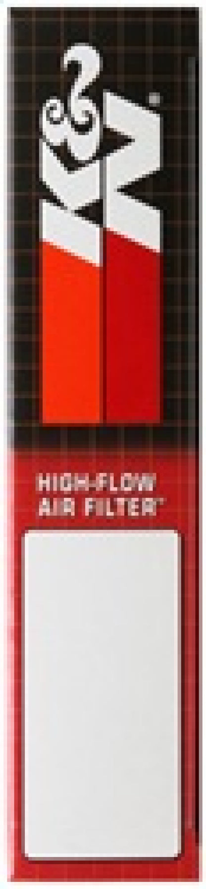 K&N Engineering Replacement Panel Air Filter for 2014-2015 Infiniti Q50 3.5L/3.7L V6 (Part Number 33-5014)