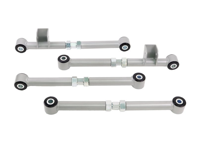 Whiteline KTA109 Adjustable Rear Lateral Link for Subaru Impreza and WRX - Enhance Camber and Traction