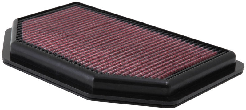 K&N Replacement Air Filter 13 Hyundai Genesis Coupe 3.8L V6 - High-Flow Washable Performance Filter