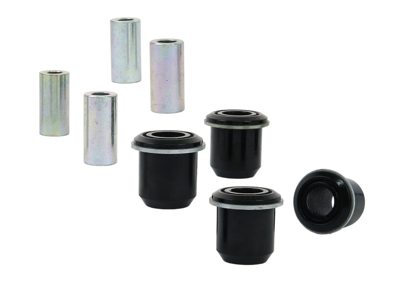Whiteline W53481 Front Control Arm Upper Bushing Kit for Land Rover Discovery and LR4