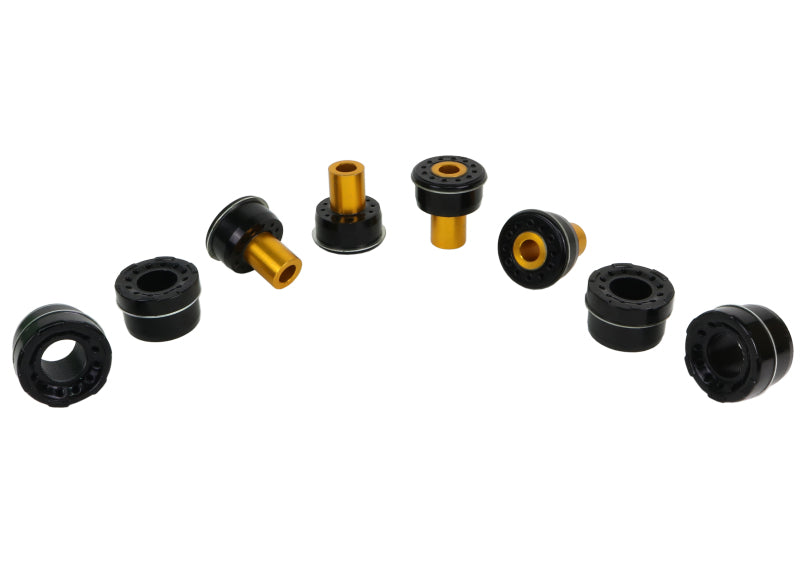 Whiteline KDT937 Subaru Forester & Impreza WRX Rear Subframe Mount Bushing Kit