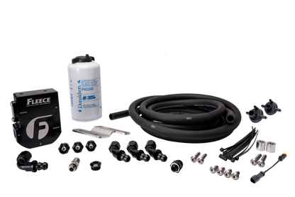 Fleece Performance 03-18 Dodge Cummins Auxiliary Fuel Filter Kit