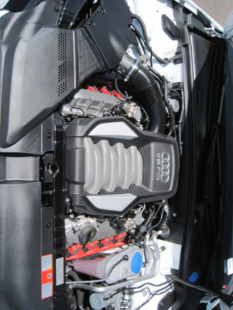 K&N Engineering E-1987 High-Flow Drop-In Air Filter for 2009-2015 Audi A4, A5, S4, S5 with 3.2L V6 or 4.2L V8 Engines